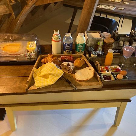 Den Eijngel Bed And Breakfast 복스텔 외부 사진