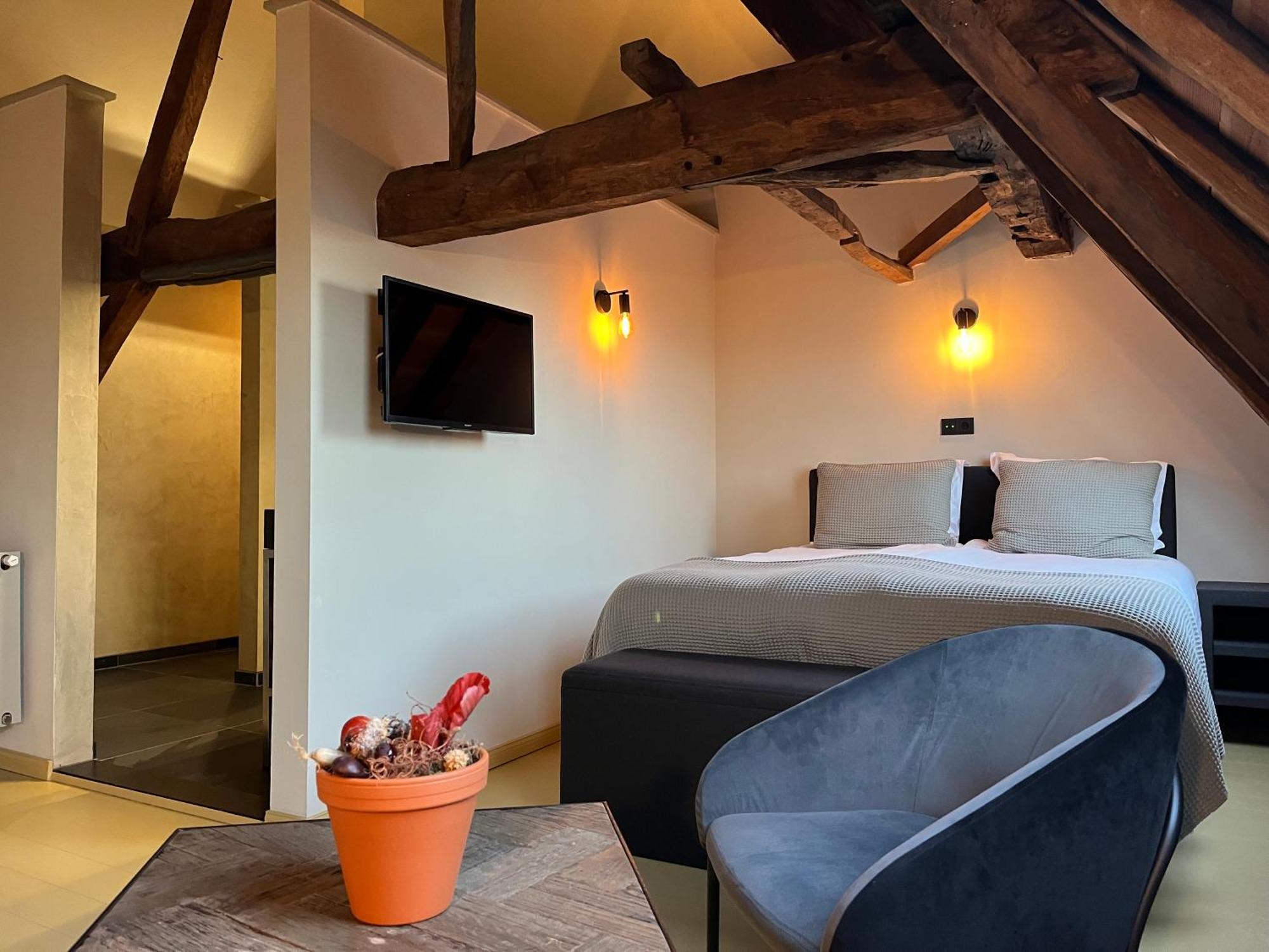 Den Eijngel Bed And Breakfast 복스텔 외부 사진