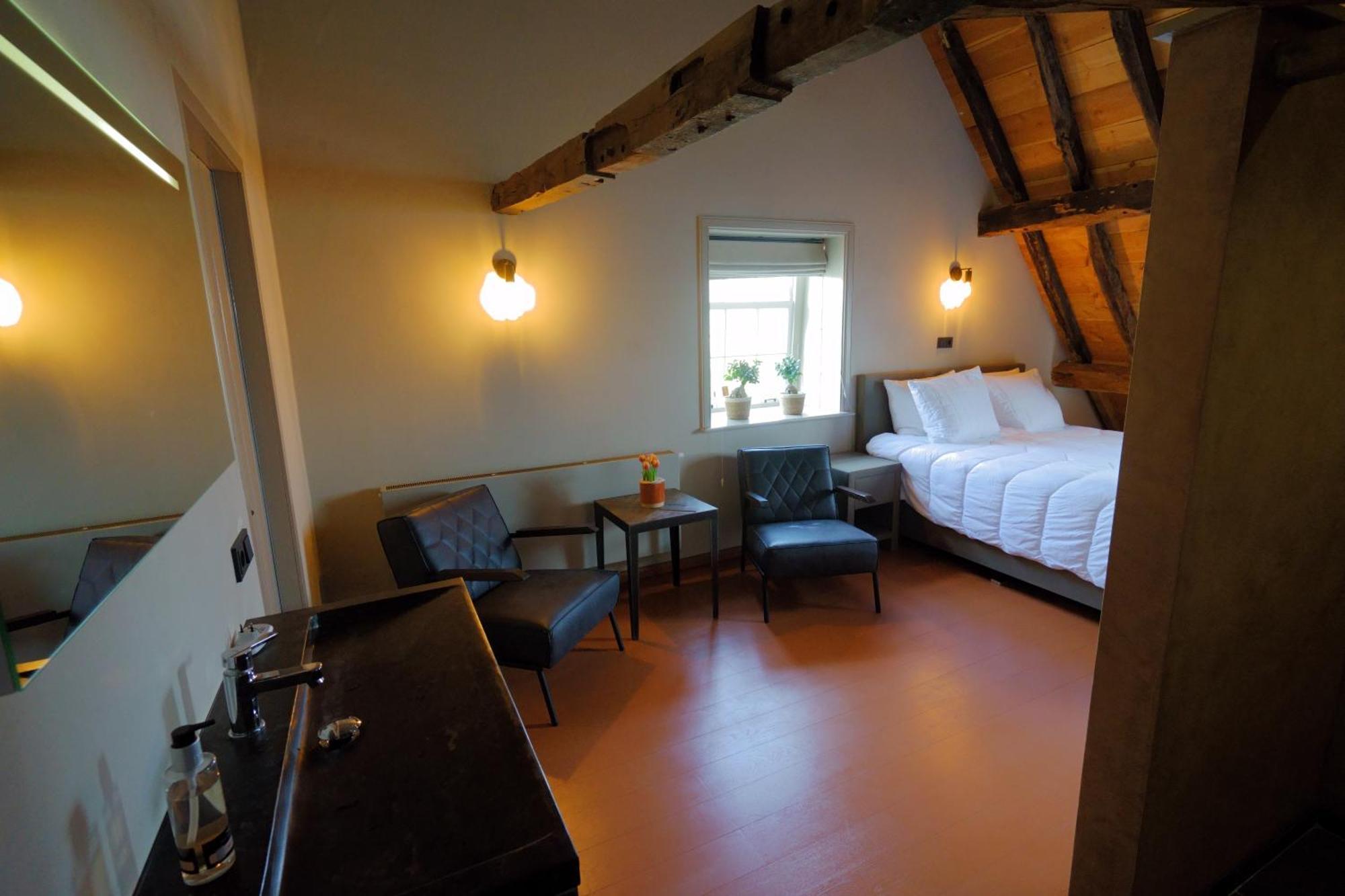 Den Eijngel Bed And Breakfast 복스텔 외부 사진
