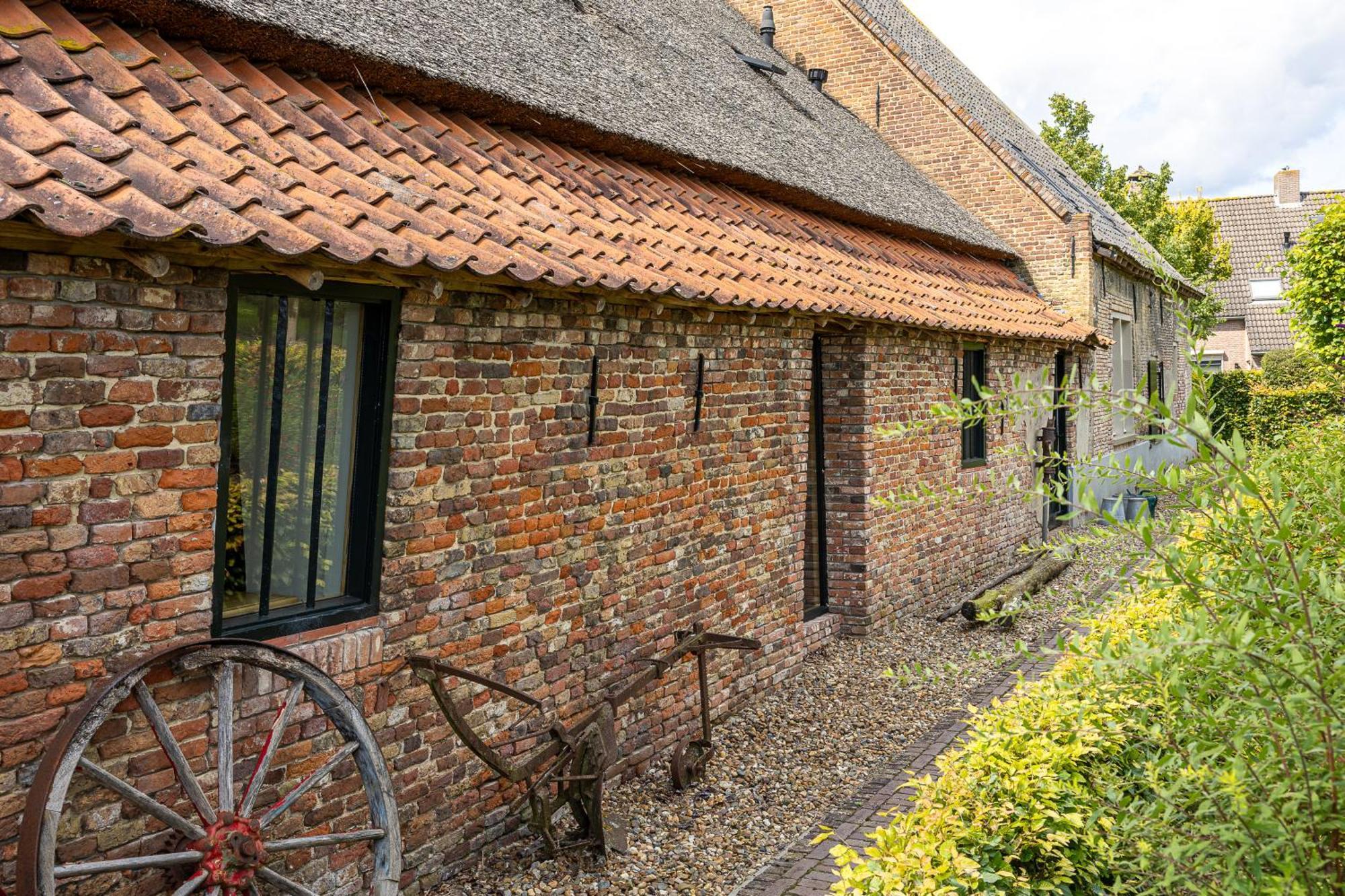 Den Eijngel Bed And Breakfast 복스텔 외부 사진
