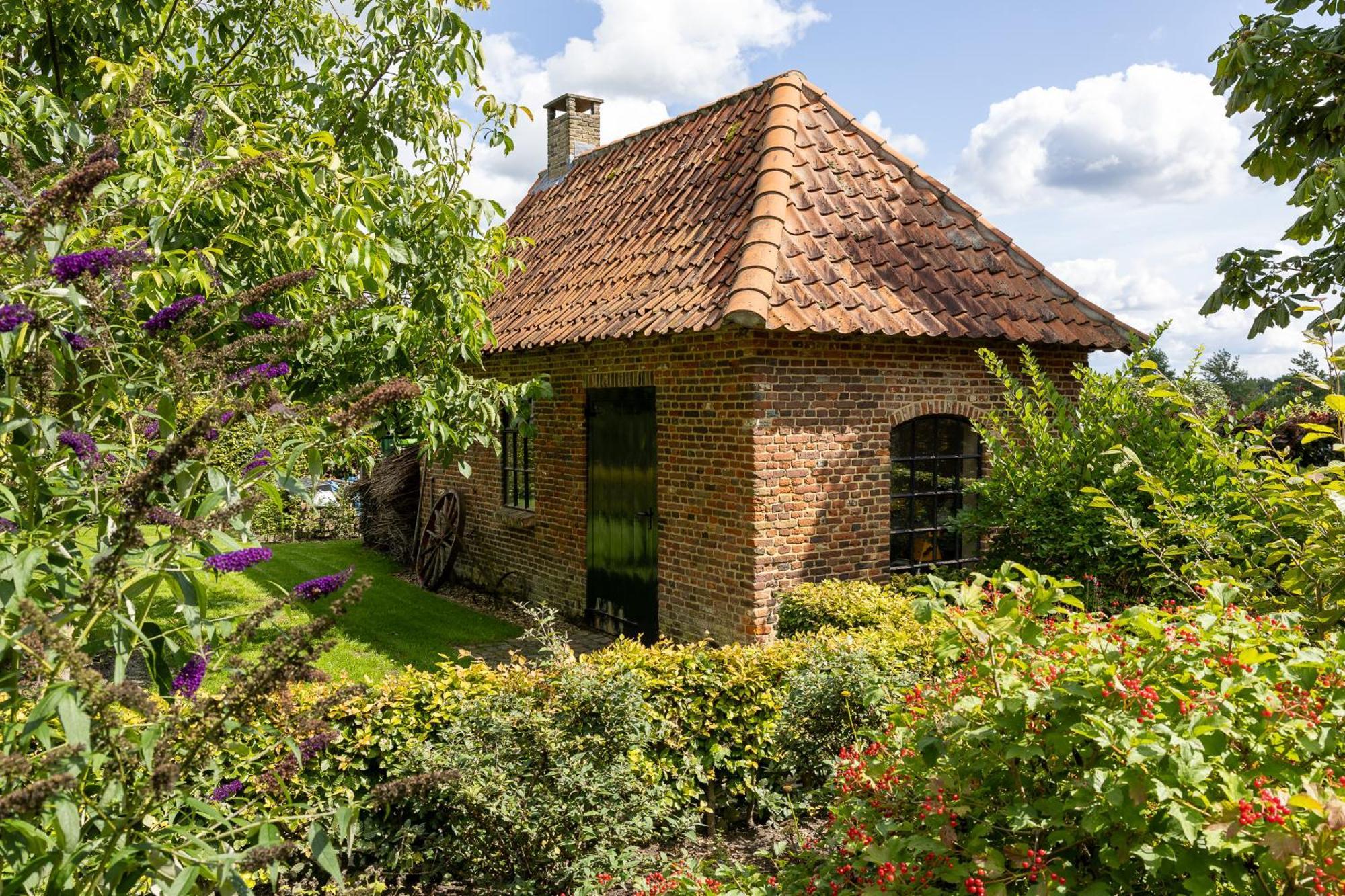 Den Eijngel Bed And Breakfast 복스텔 외부 사진
