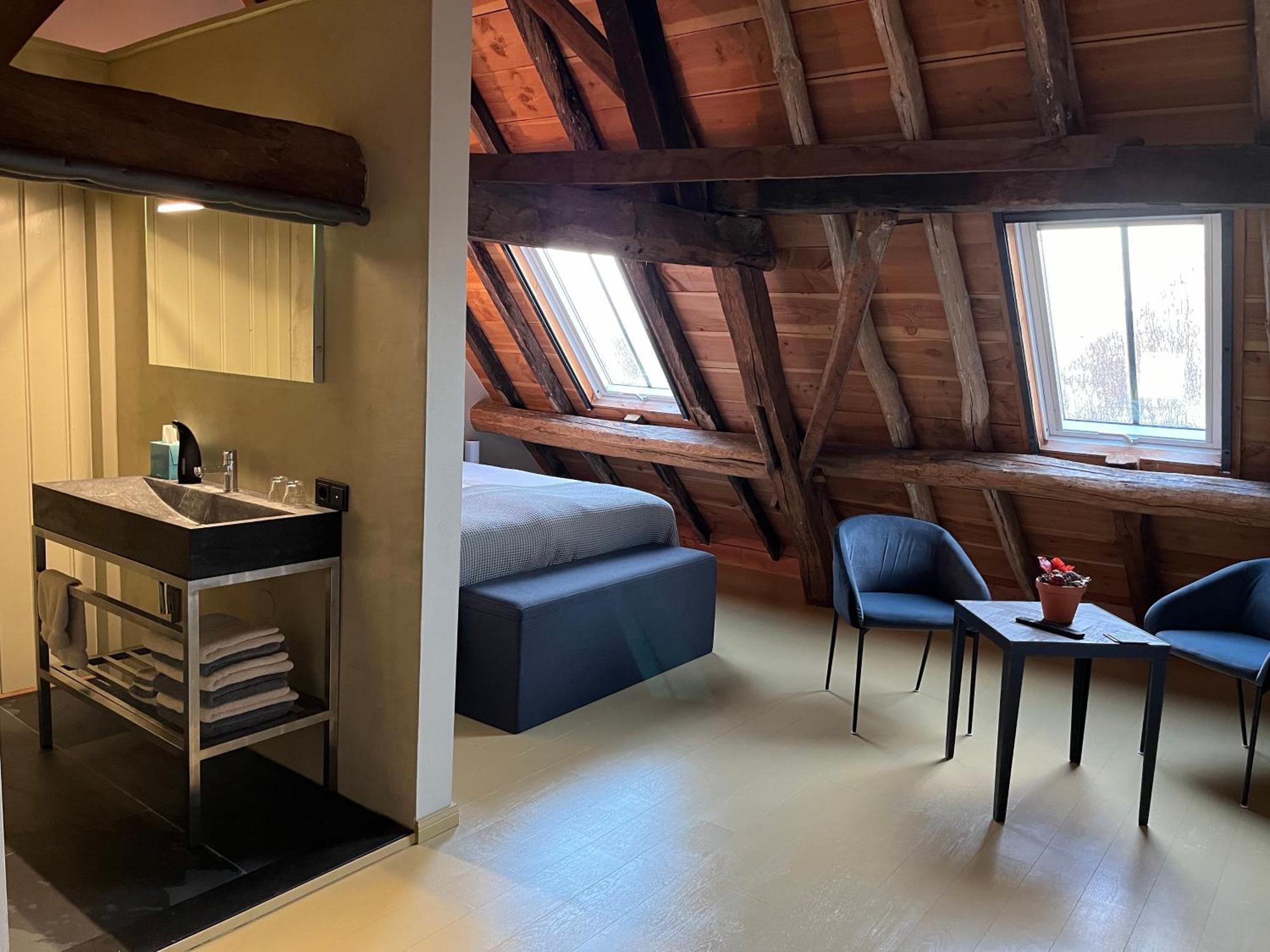 Den Eijngel Bed And Breakfast 복스텔 외부 사진