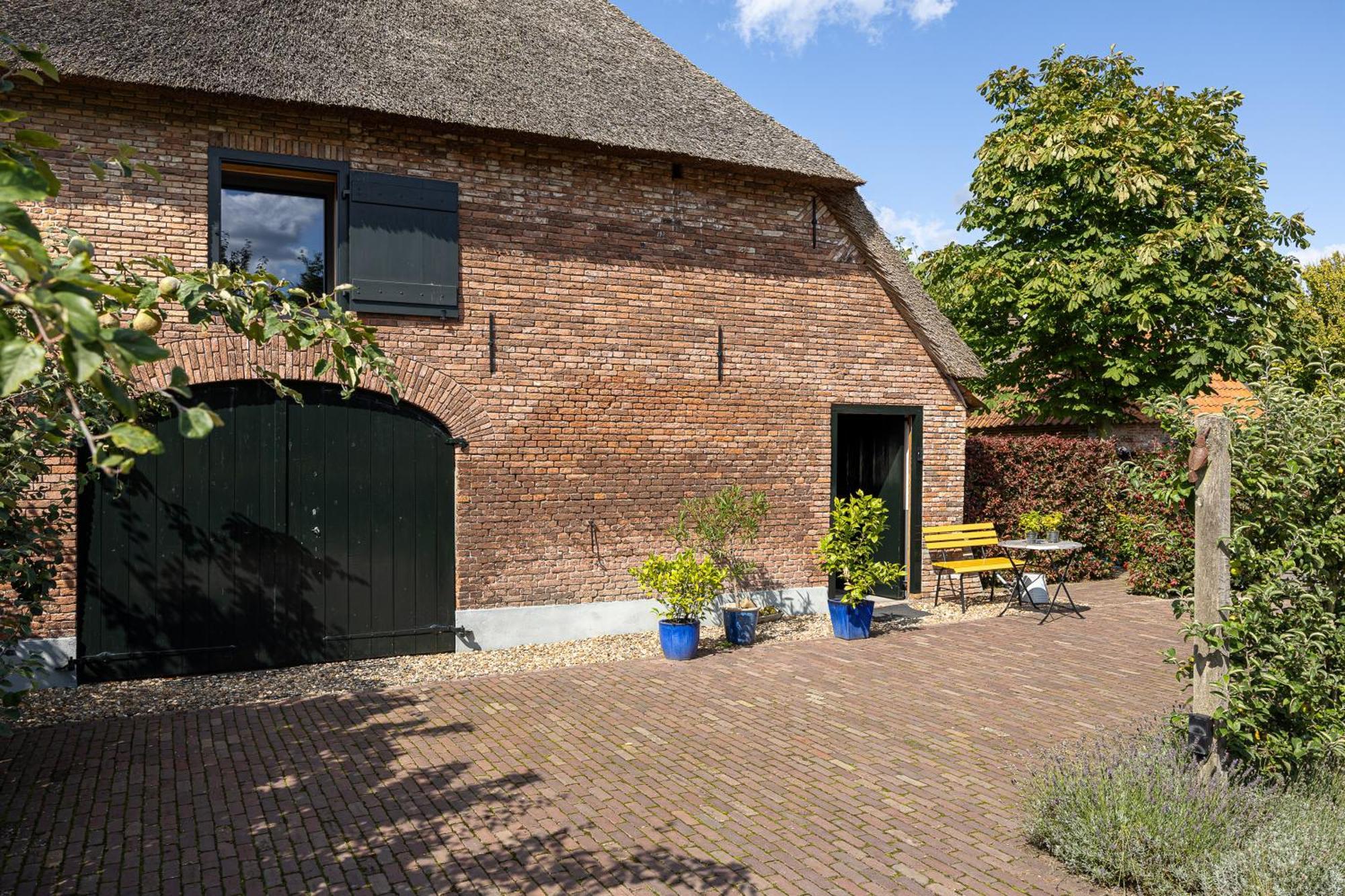 Den Eijngel Bed And Breakfast 복스텔 외부 사진