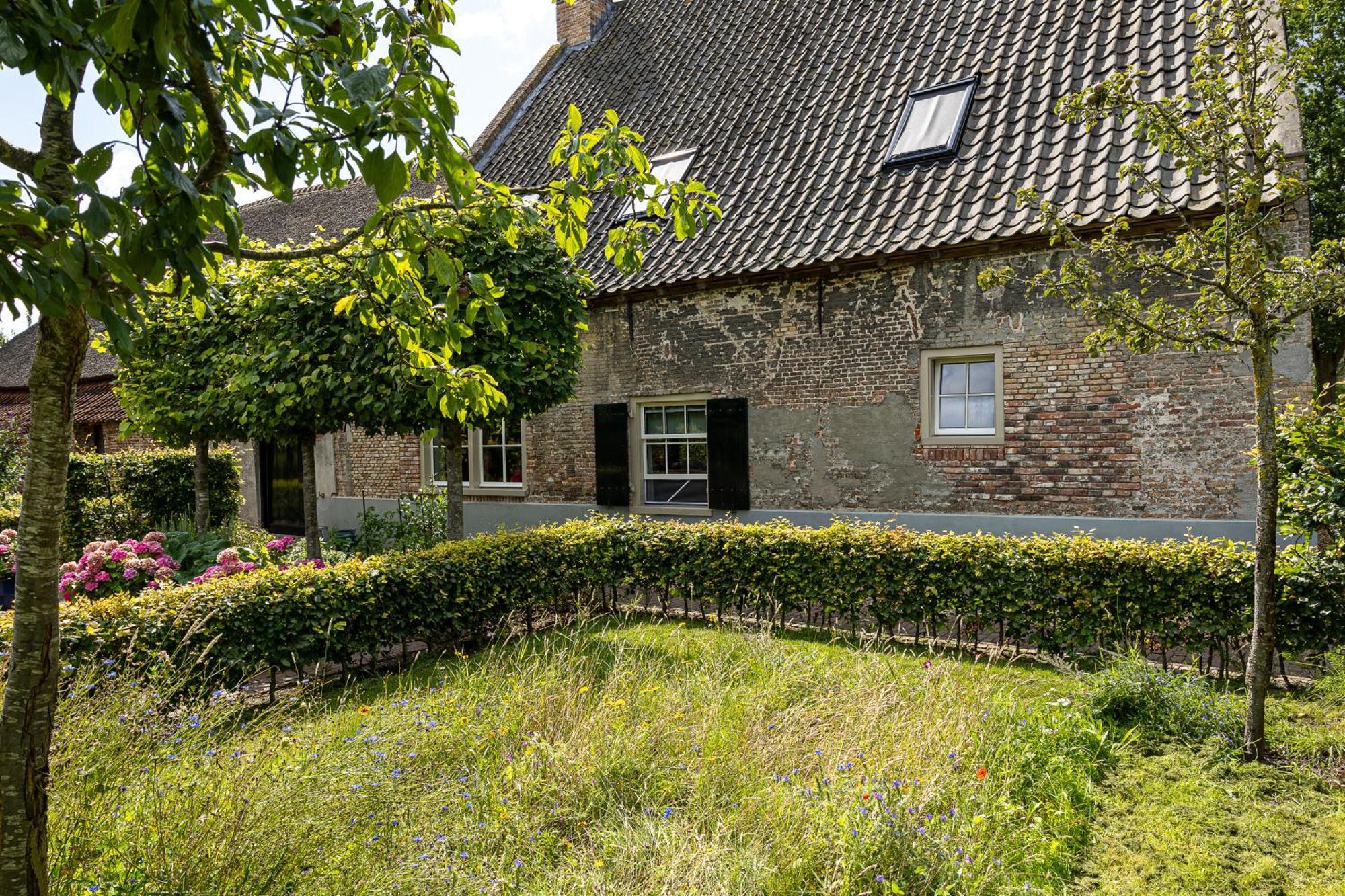 Den Eijngel Bed And Breakfast 복스텔 외부 사진